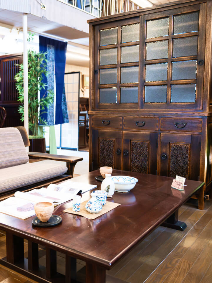 国内生産へのこだわり